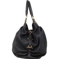 Louis Vuitton Mahina L Perforated Monogram