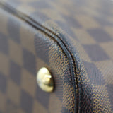 Louis Vuitton Belmont Damier Ebene Corner
