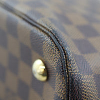 Louis Vuitton Belmont Damier Ebene Corner
