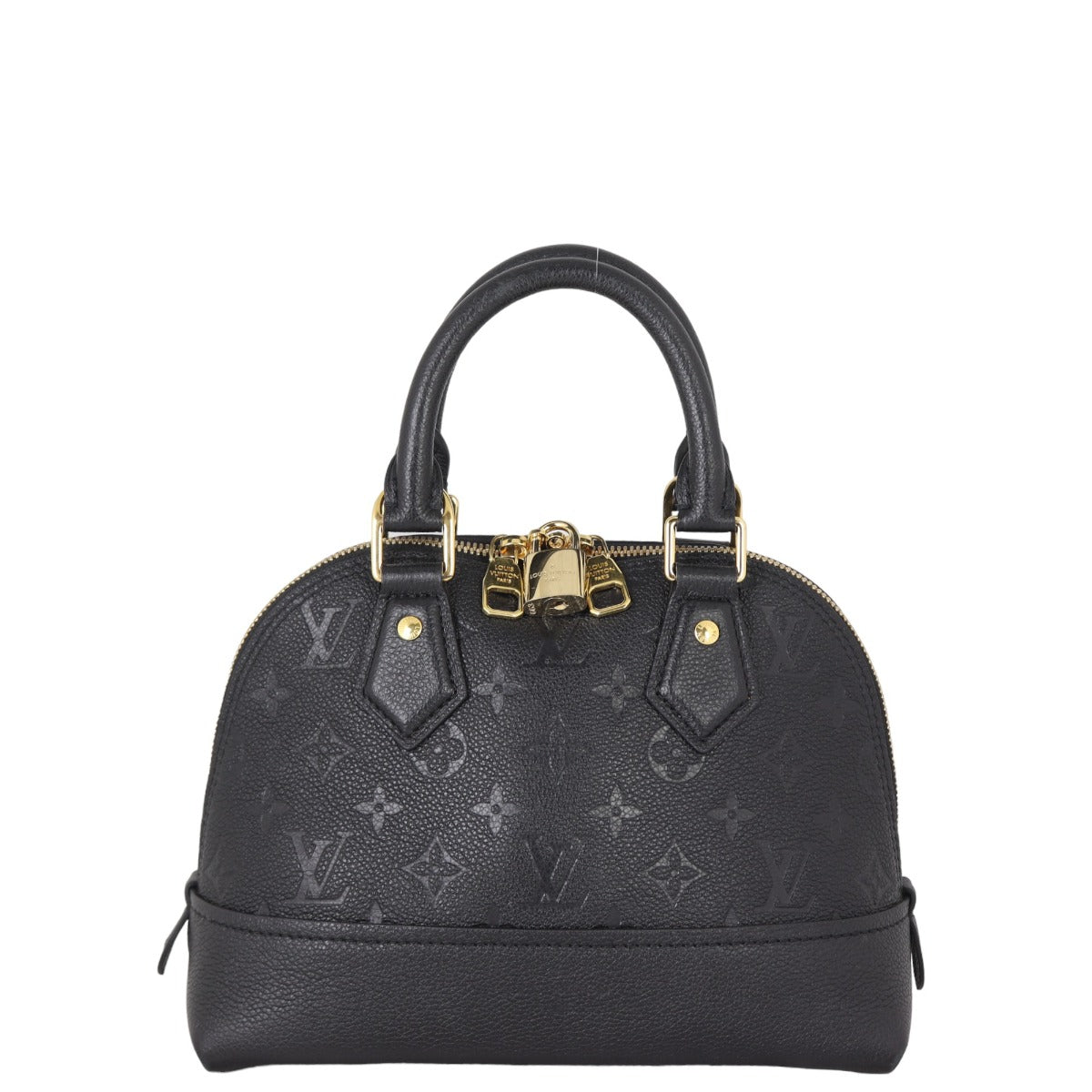 Louis Vuitton Neo Alma BB Monogram Empreinte