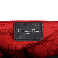 Dior Lady Dior Medium Patent