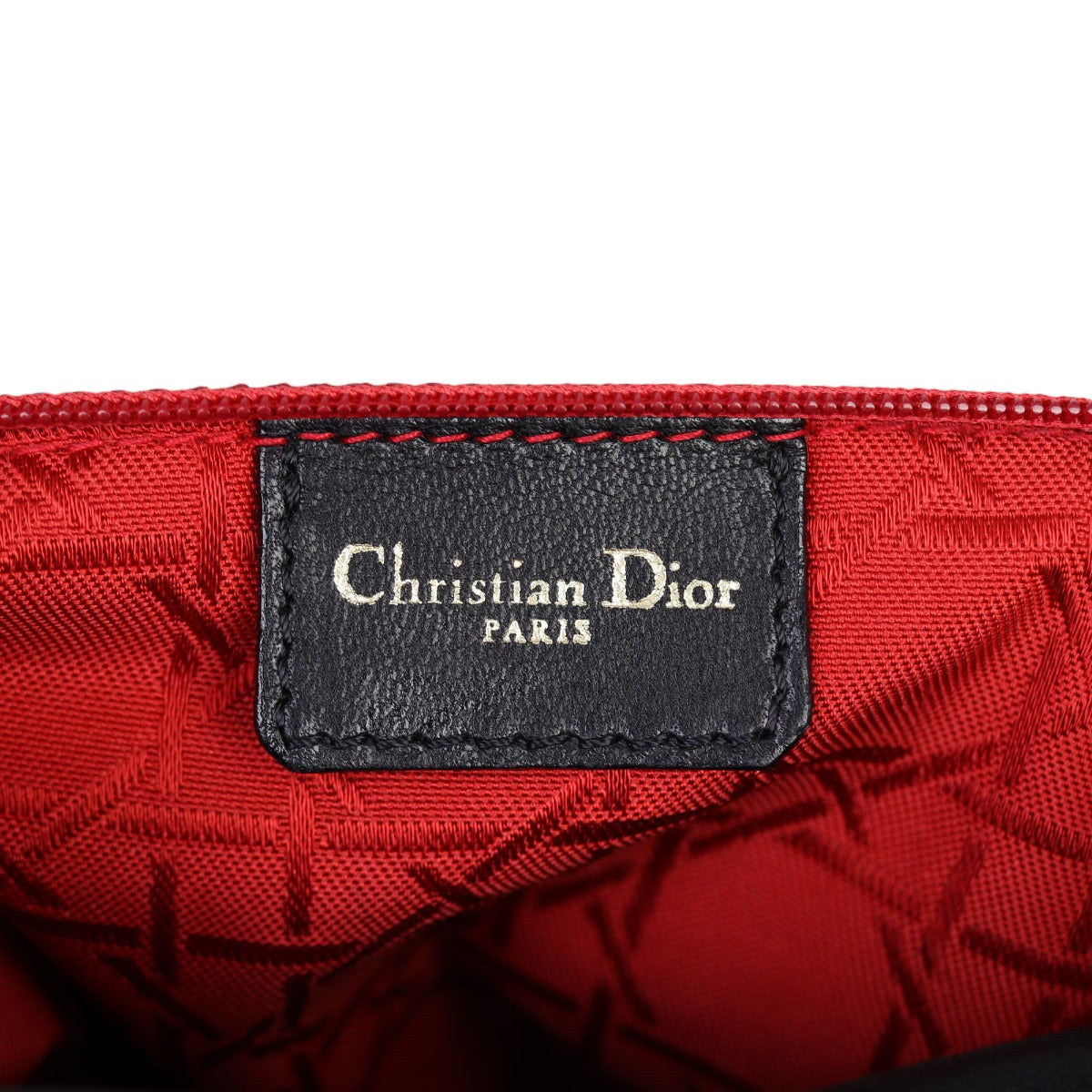 Dior Lady Dior Medium Patent