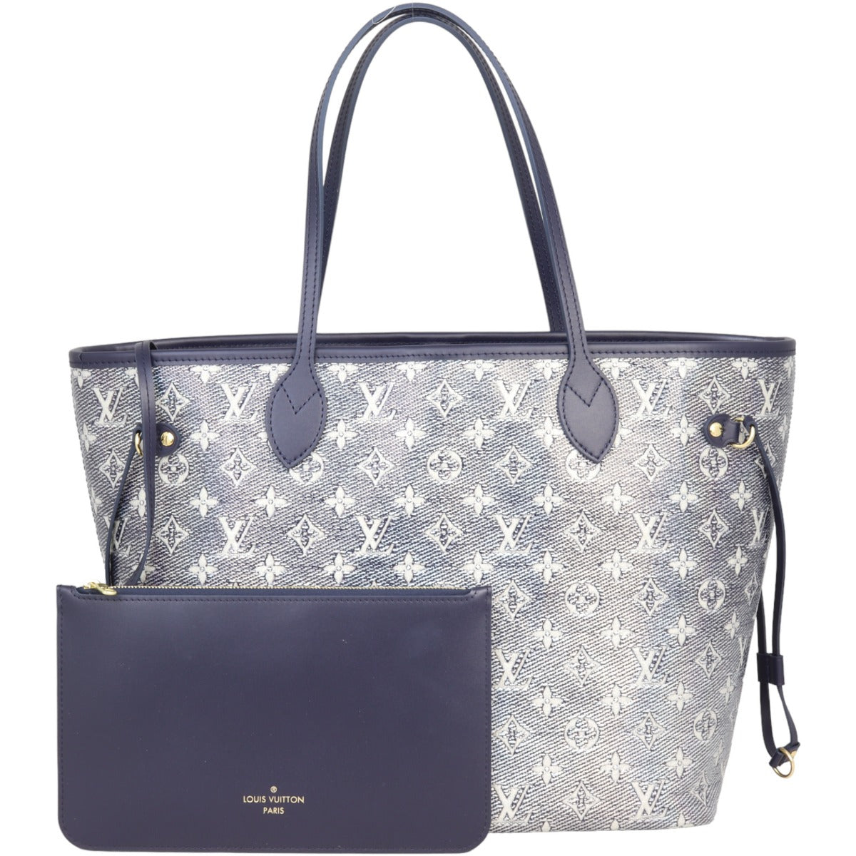 Louis Vuitton Neverfull MM Monoglam