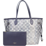 Louis Vuitton Neverfull MM Monoglam