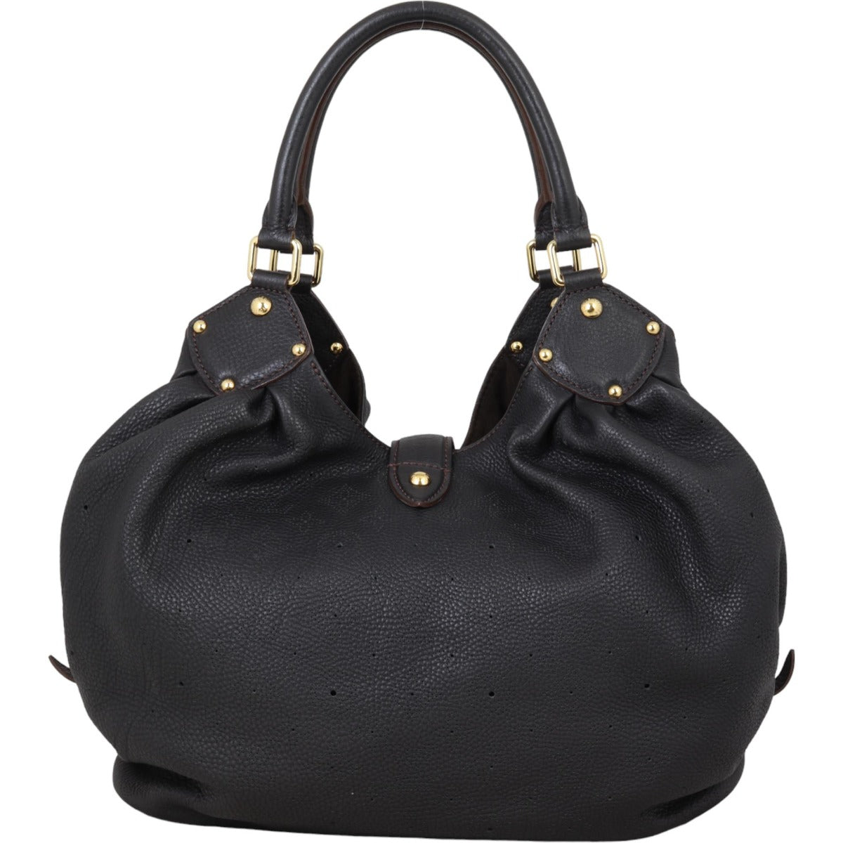 Louis Vuitton Mahina L Perforated Monogram