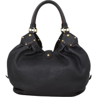 Louis Vuitton Mahina L Perforated Monogram