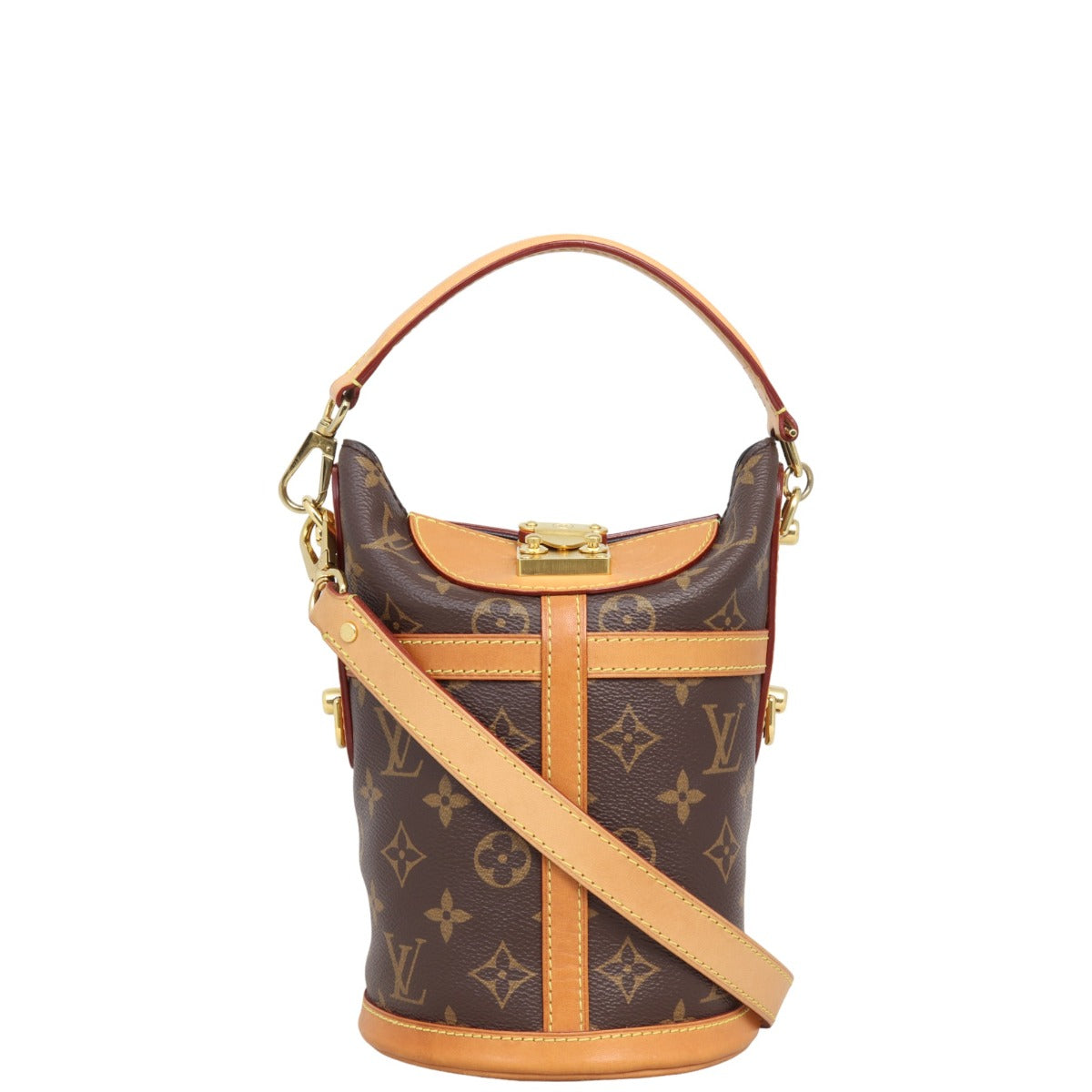 Louis Vuitton Duffle Bag Monogram