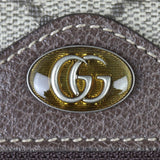 Gucci Ophidia GG Supreme Large Shoulder Bag Hardware