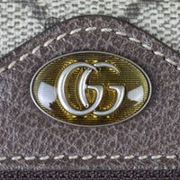 Gucci Ophidia GG Supreme Large Shoulder Bag Hardware