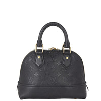 Louis Vuitton Neo Alma BB Monogram Empreinte