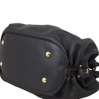 Louis Vuitton Mahina L Perforated Monogram