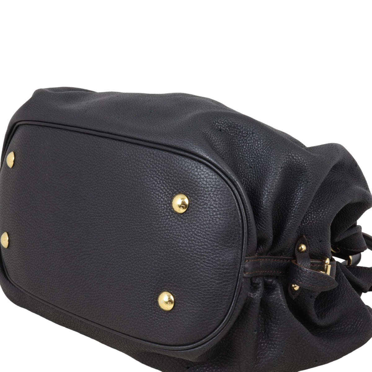 Louis Vuitton Mahina L Perforated Monogram