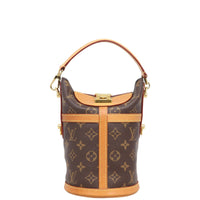 Louis Vuitton Duffle Bag Monogram