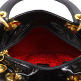 Dior Lady Dior Medium Patent