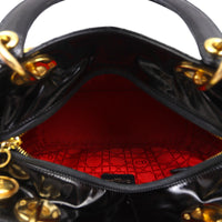 Dior Lady Dior Medium Patent