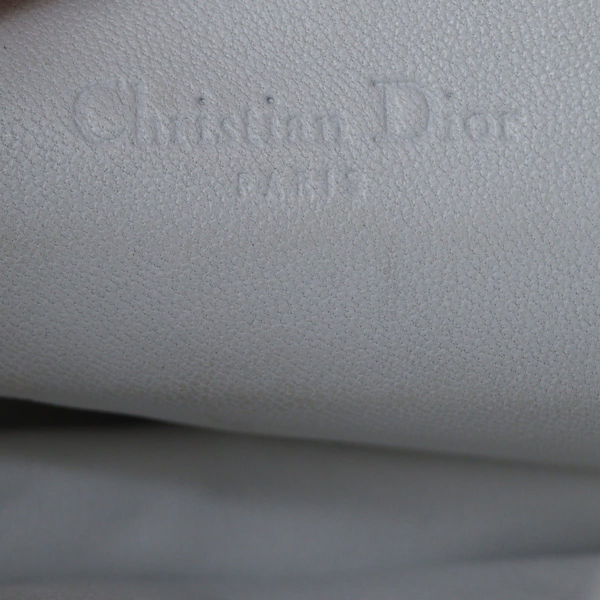 Dior Miss Dior Promenade Pouch Interior Stamp