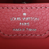 Louis Vuitton Capucines MM Interior Stamp