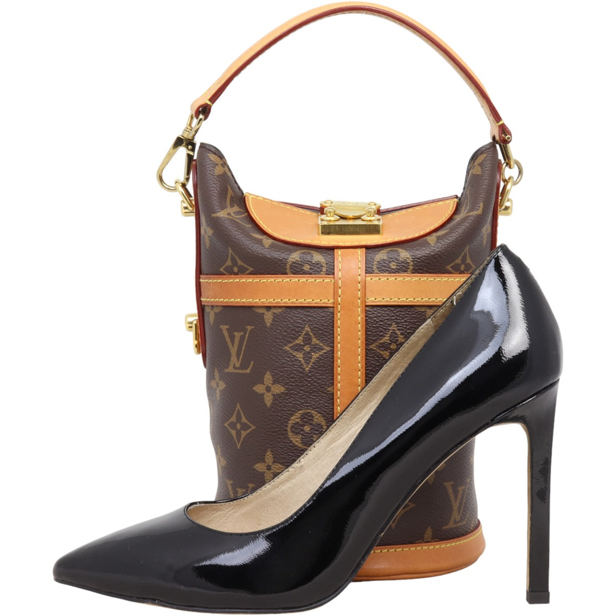 Louis Vuitton Duffle Bag Monogram