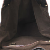 Louis Vuitton Mahina L Perforated Monogram