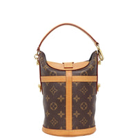 Louis Vuitton Duffle Bag Monogram