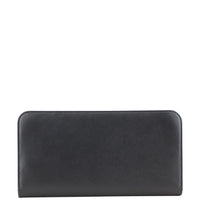 Prada Saffiano Bifold Multicolour Wallet Back