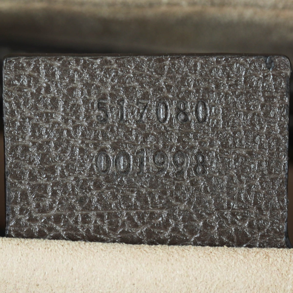 Gucci Ophidia GG Supreme Large Shoulder Bag Date Code