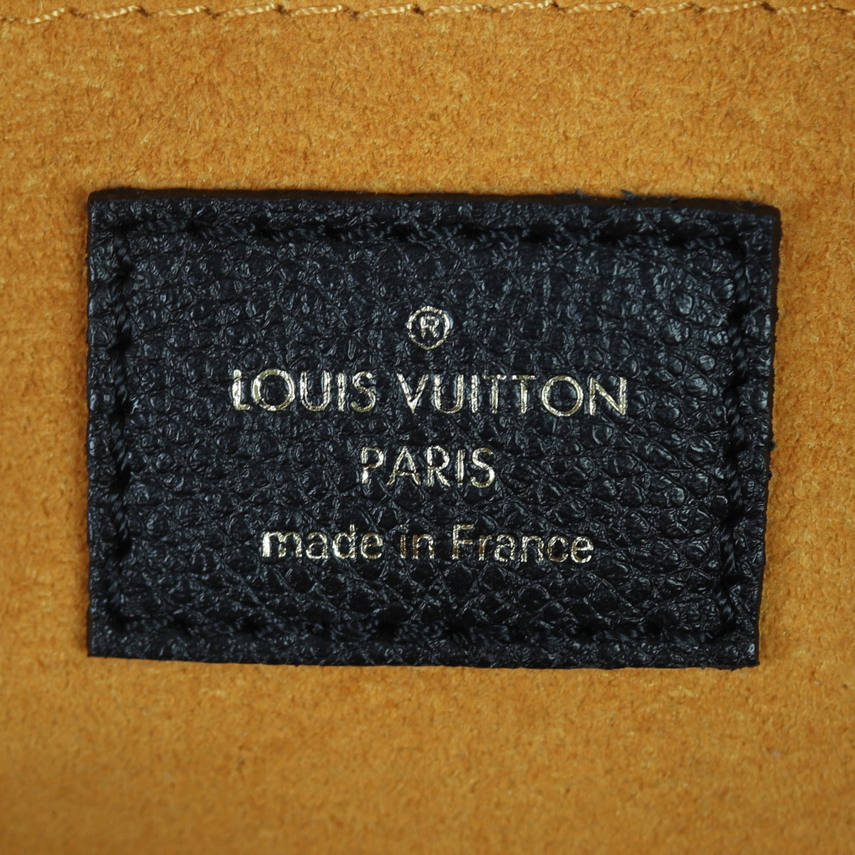 Louis Vuitton Neo Alma BB Monogram Empreinte