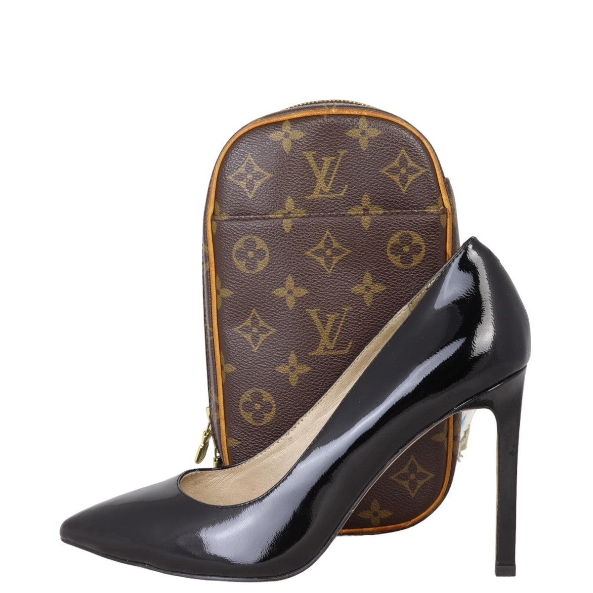 Louis Vuitton Pochette Gange Monogram