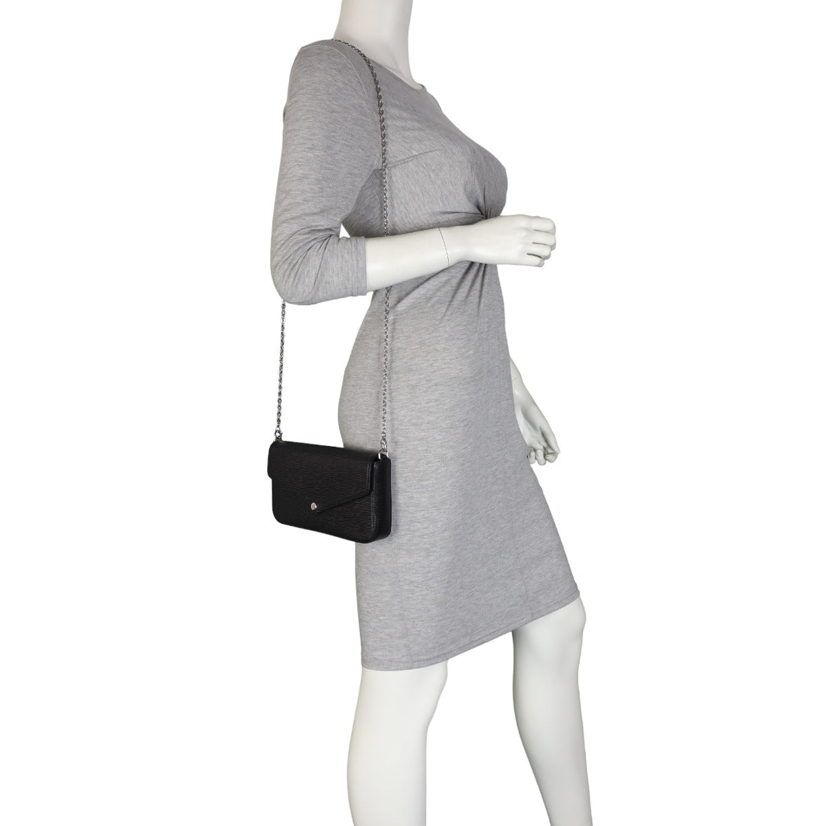 Louis Vuitton Pochette Felicie Epi