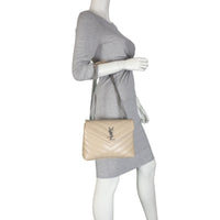 Saint Laurent Loulou Small