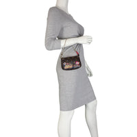 Louis Vuitton Mini Pochette Accessoires Monogram Vivienne Christmas Print 2020