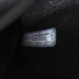 Chanel CC Single Flap Bag | Black