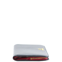 Prada Saffiano Bifold Multicolour Wallet Right