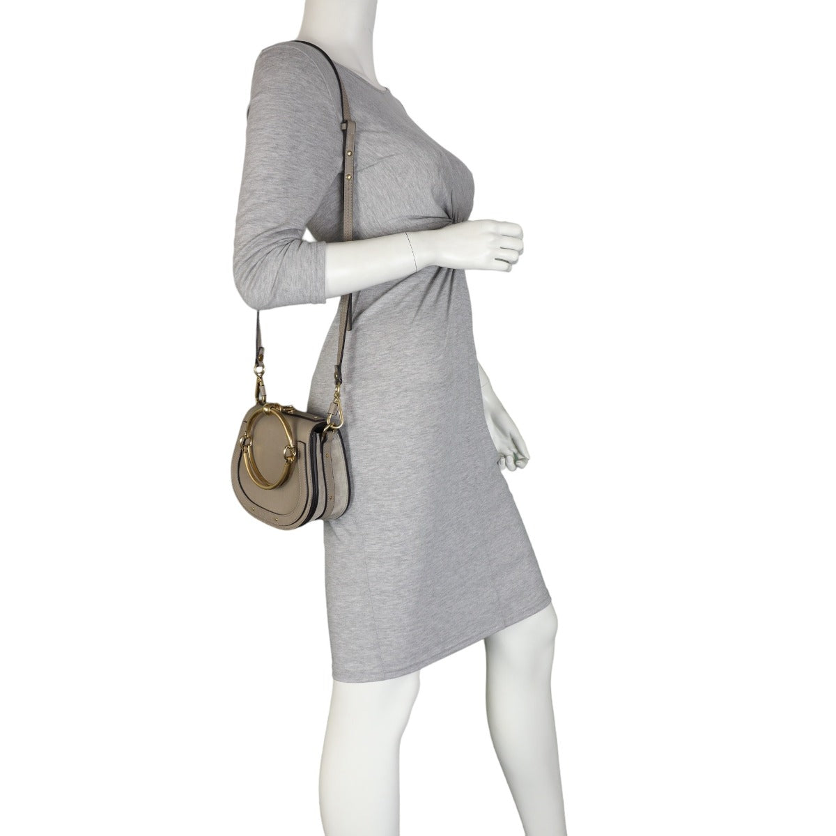 Chloe Nile Bracelet Bag Small