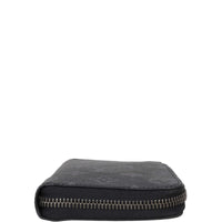 Louis Vuitton Vertical Zippy Wallet Monogram Eclipse