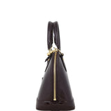 Louis Vuitton Alma BB Monogram Vernis | Amarante