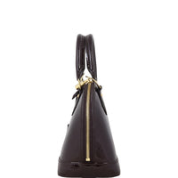 Louis Vuitton Alma BB Monogram Vernis | Amarante