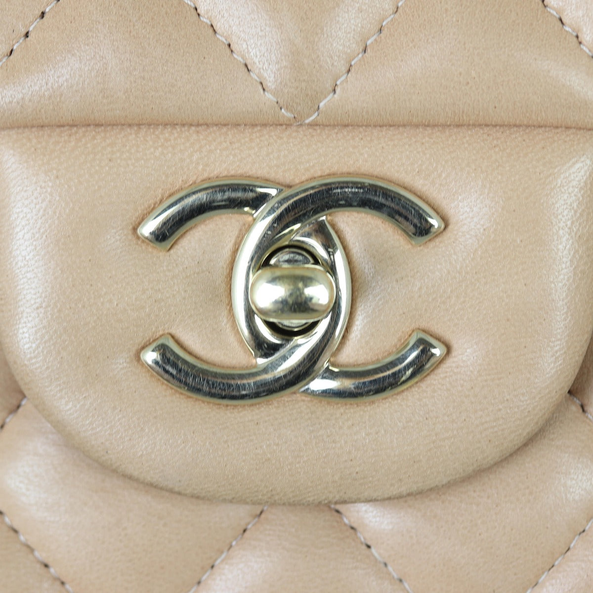 Chanel Classic Double Flap Jumbo Hardware