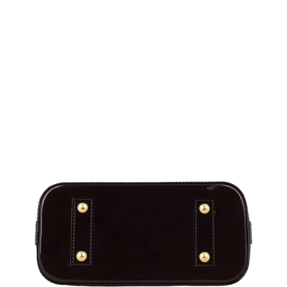 Louis Vuitton Alma BB Monogram Vernis | Amarante