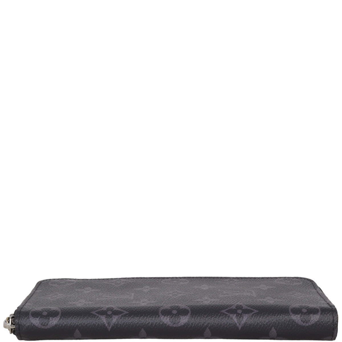 Louis Vuitton Vertical Zippy Wallet Monogram Eclipse