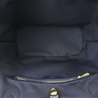 Louis Vuitton Neverfull MM Monoglam