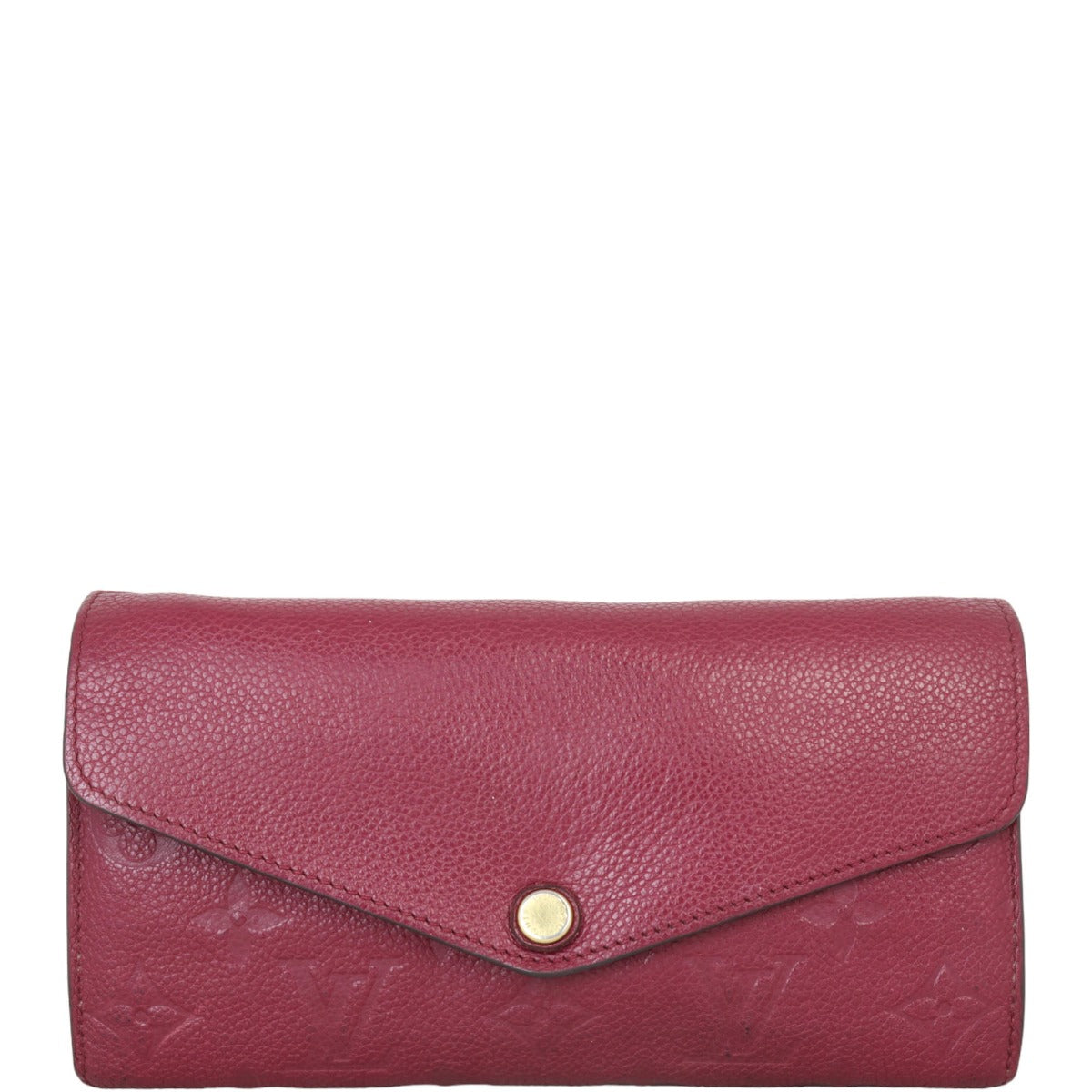 Louis Vuitton Sarah Wallet Monogram Empreinte