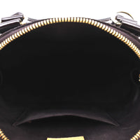 Louis Vuitton Alma BB Monogram Vernis | Amarante