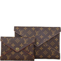 Louis Vuitton Kirigami Pochette Duo Monogram