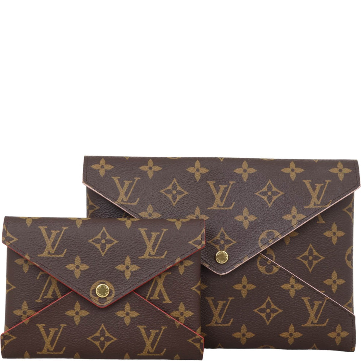 Louis Vuitton Kirigami Pochette Duo Monogram