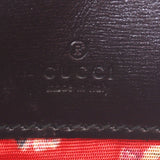 Gucci Web Trapuntata Mini GG Shoulder Bag Interior Stamp