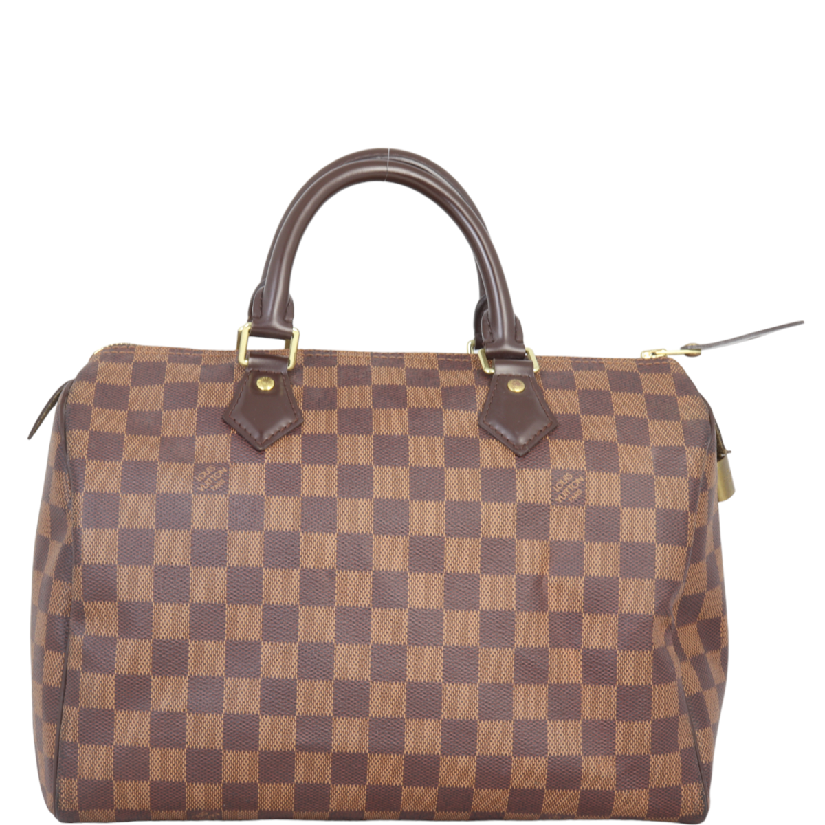 Louis Vuitton Speedy 30 Damier Ebene
