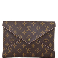 Louis Vuitton Kirigami Pochette Duo Monogram