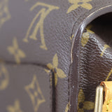 Louis Vuitton St. Cloud GM Monogram Wear