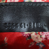 Gucci Web Trapuntata Mini GG Shoulder Bag Date Code